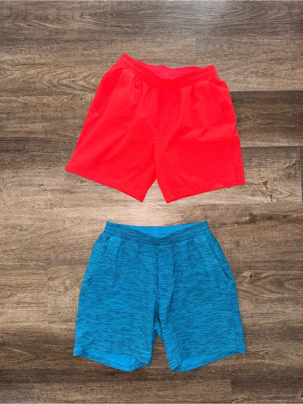 LOT OF 2 Lululemon Men’s shorts S